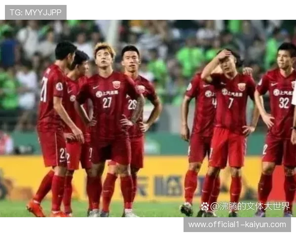 中超球队亚冠20战仅2胜 与日韩联赛差距全面扩大