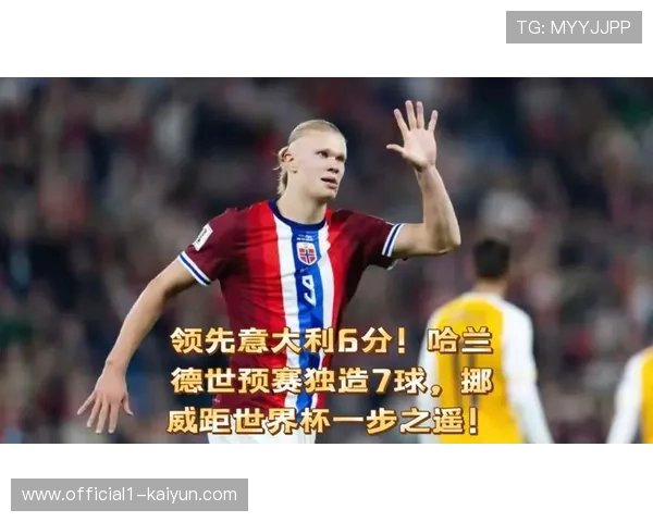 哈兰德世界杯首秀心理准备 大赛舞台经验缺乏的潜在风险